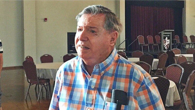 BOZICH | The story of Kentucky high school sports was written by Bob White